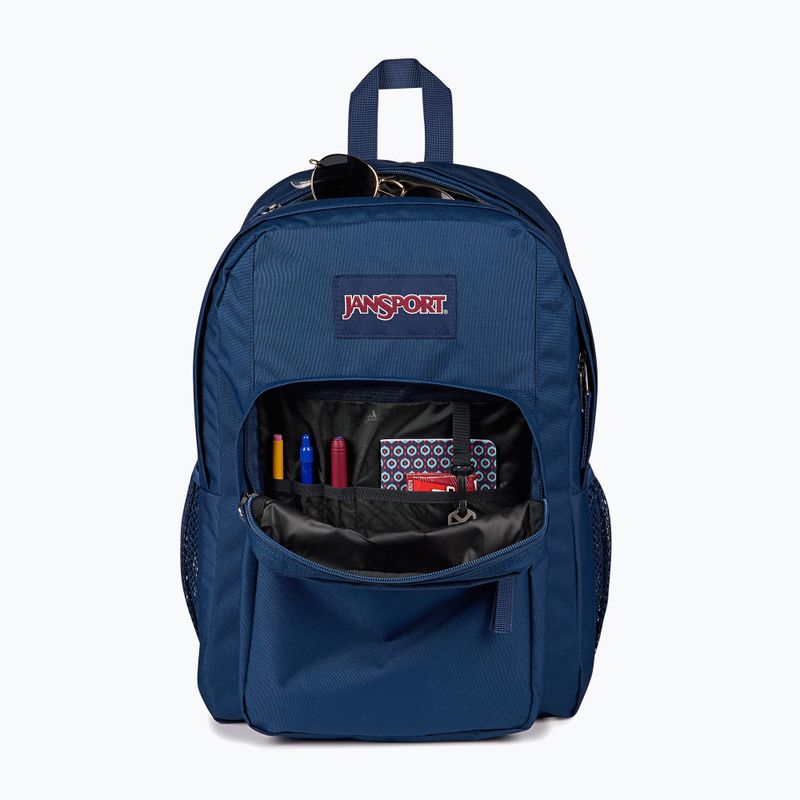 Cityrucksack Jansport Big Day Pack 34 l navy 6