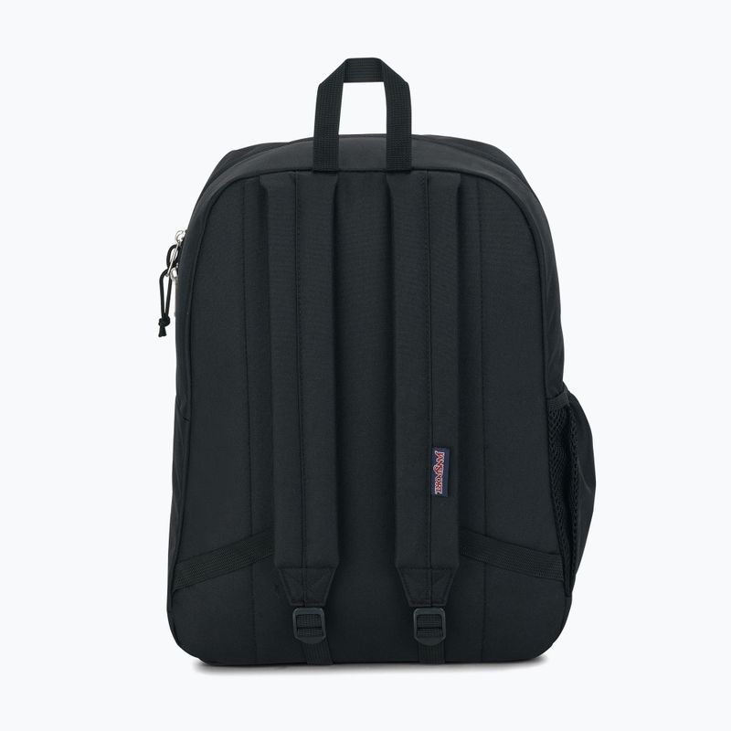 Cityrucksack Jansport Cross Town Plus 26 l black 3