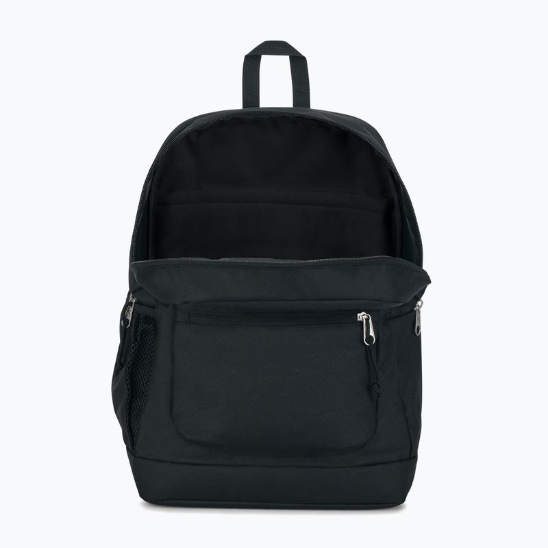 Cityrucksack Jansport Cross Town Plus 26 l black 4