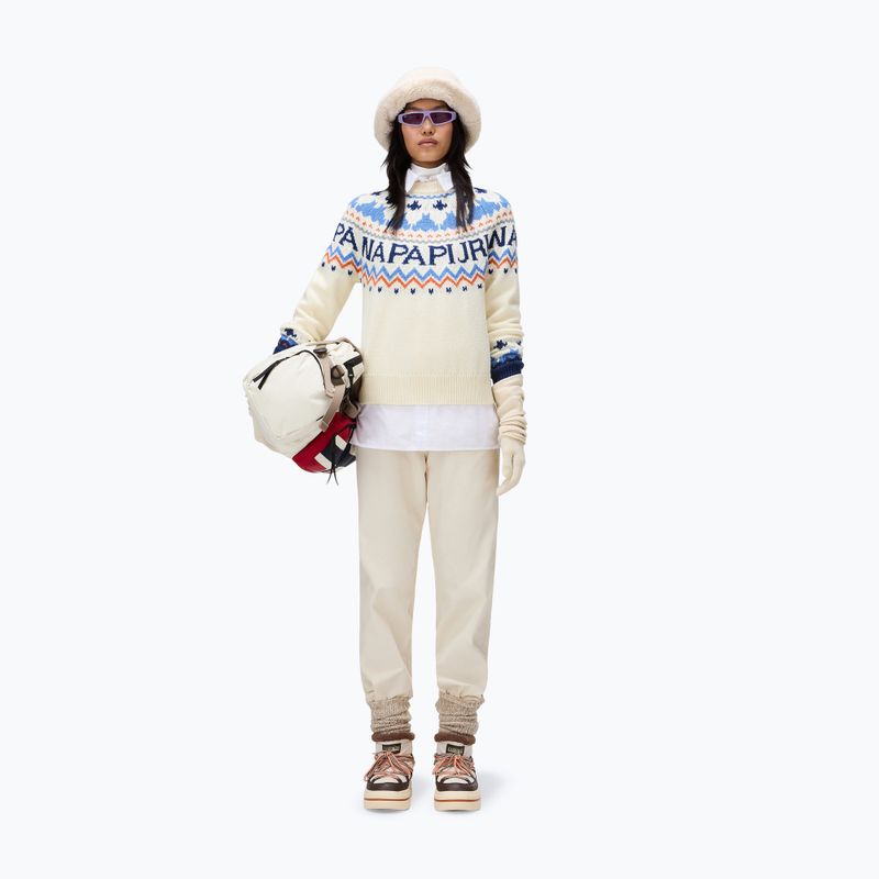 Pullover Damen Napapijri D-Fiames C beige dimity 2