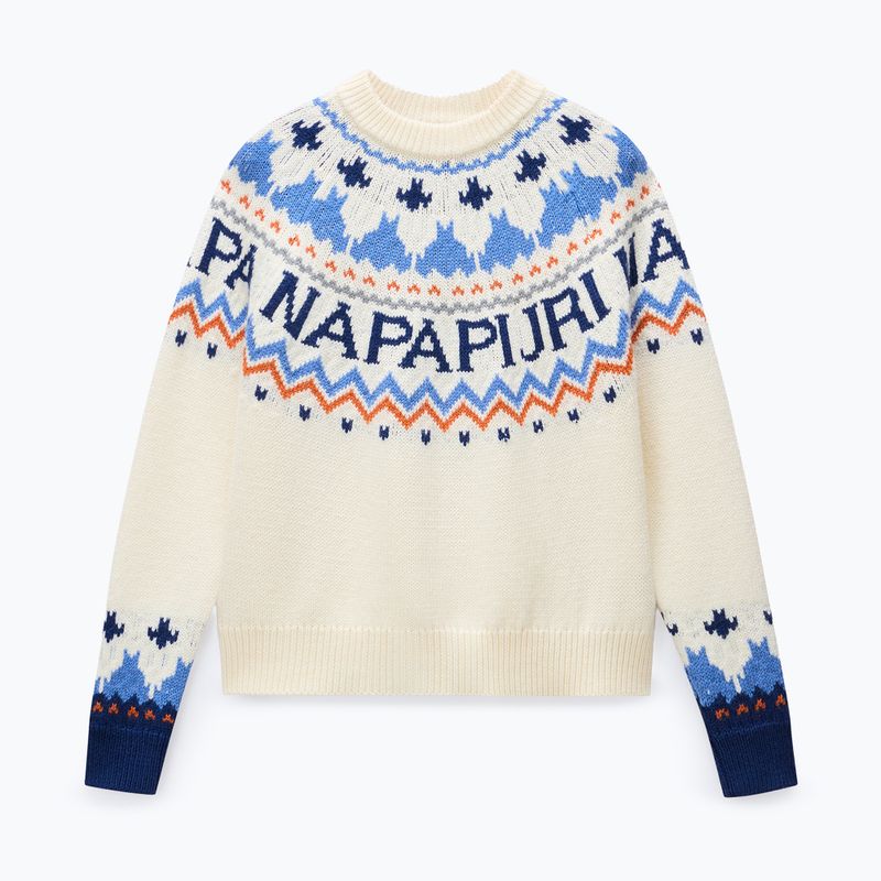 Pullover Damen Napapijri D-Fiames C beige dimity 6