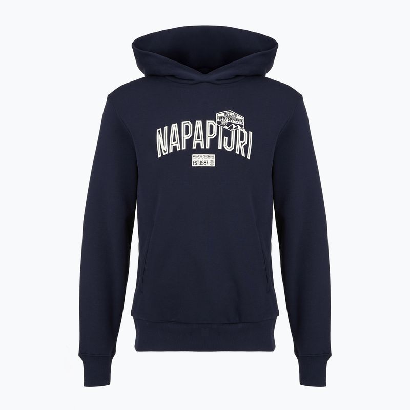 Herren Sweatshirt Napapijri B-Funes H blau marine