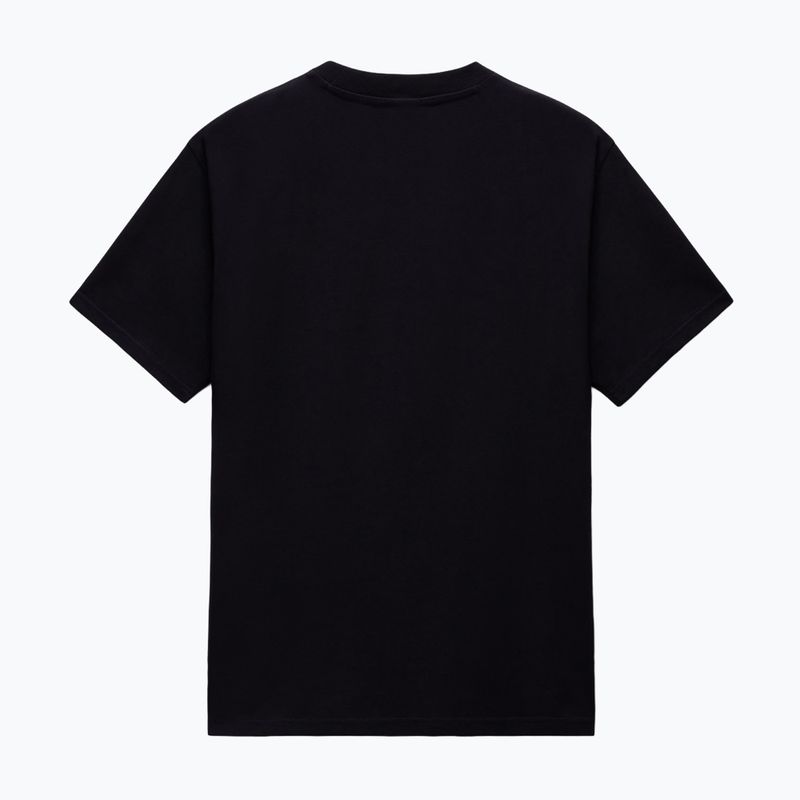 Herren Napapijri S-Funes schwarz beauty t-shirt 2