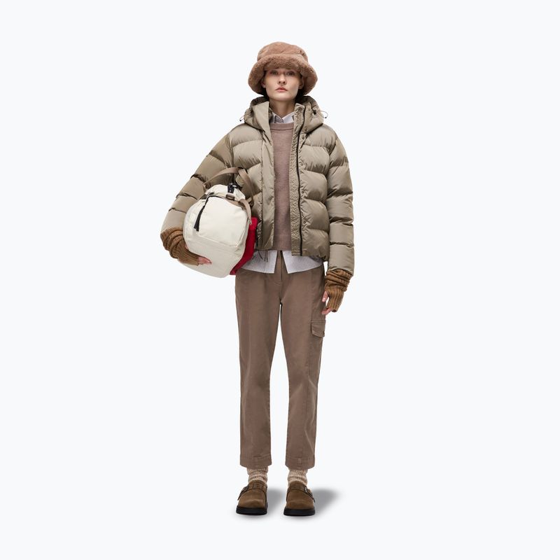 Damen gefütterte Jacke Napapijri A-Glane 1 fallen rock 2