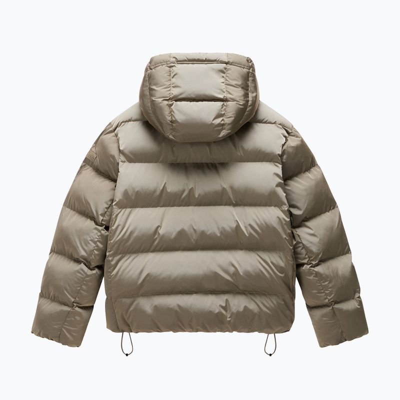 Damen gefütterte Jacke Napapijri A-Glane 1 fallen rock 8