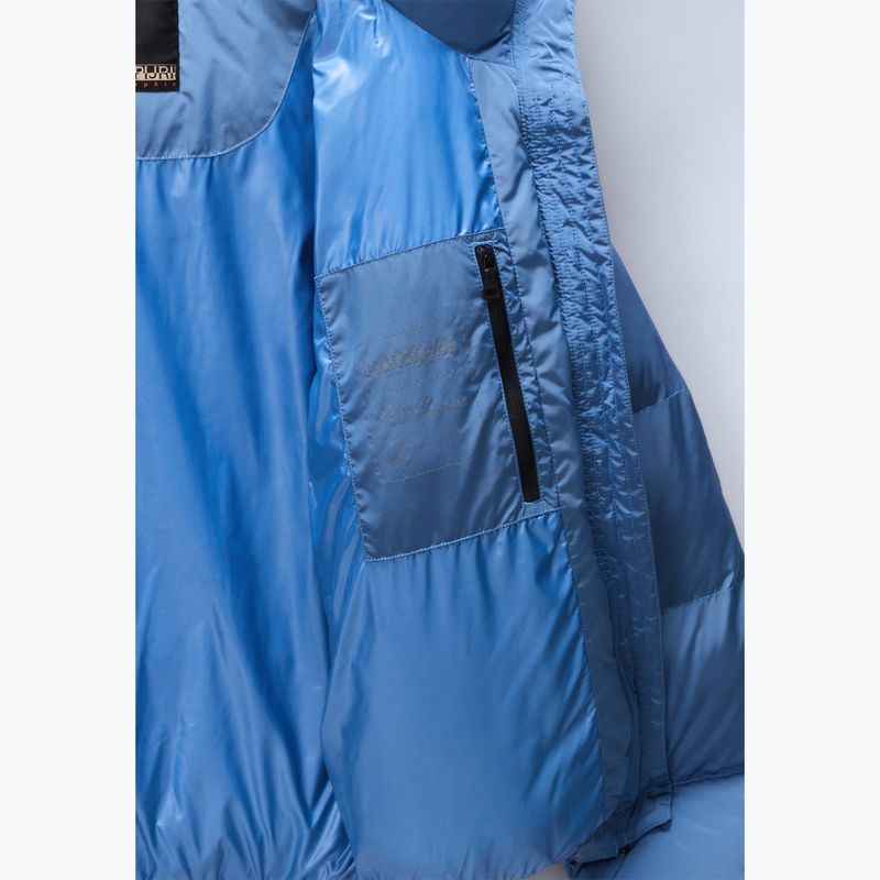 Damen gefütterte Jacke Napapijri A-Glane 1 Riviera 10