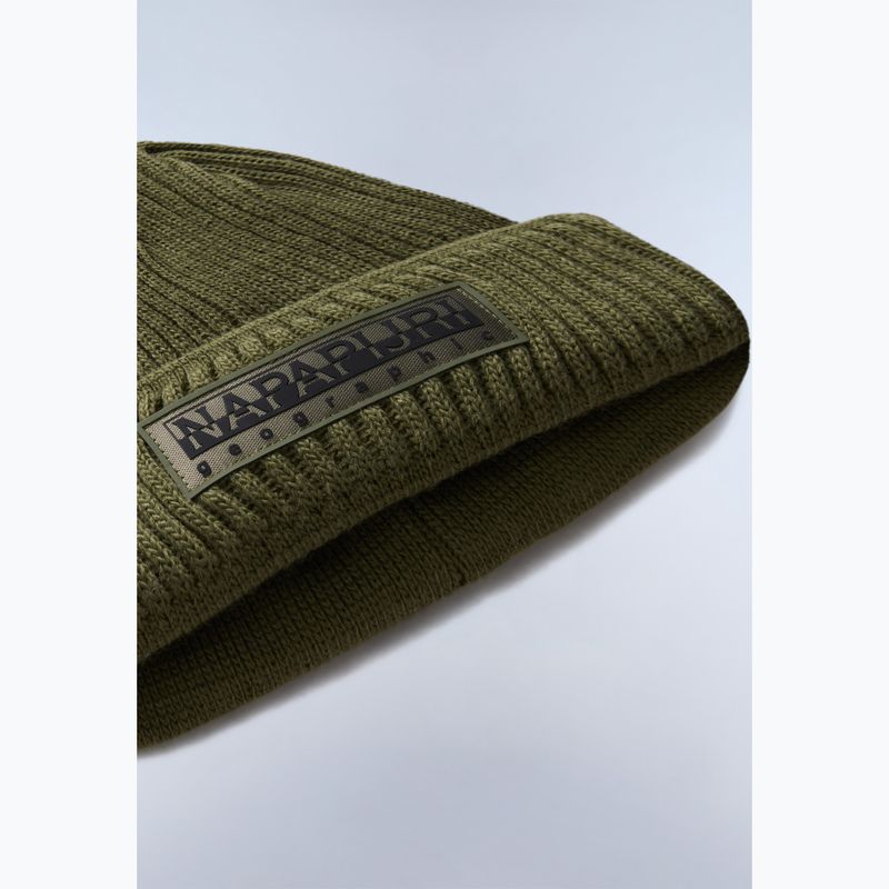 Wintermütze Herren Napapijri F-Vispa tea leaf 3