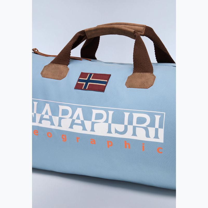 Reisetasche Napapijri Bering 3 48 l faded denim 5