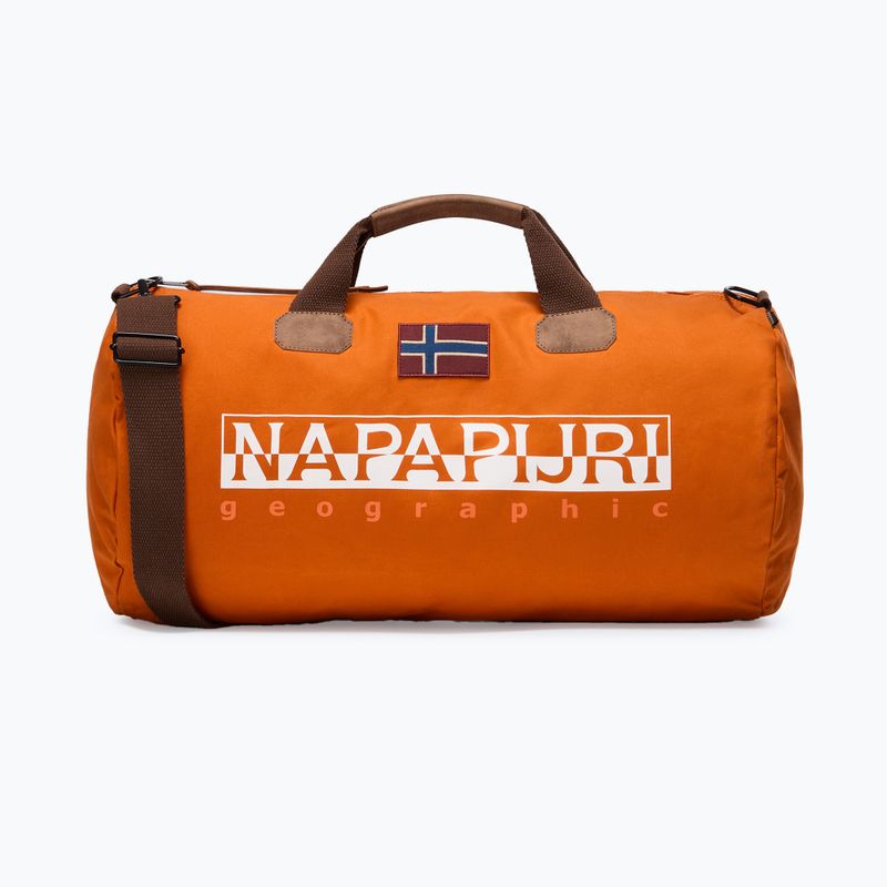 Reisetasche Napapijri Bering 3 48 l orange pumpkin