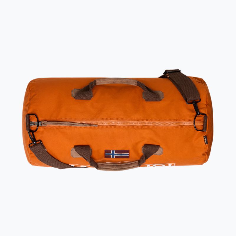 Reisetasche Napapijri Bering 3 48 l orange pumpkin 4