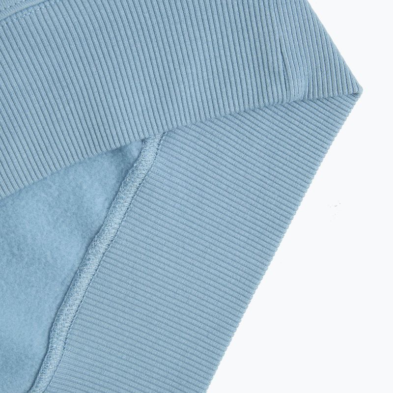 Napapijri B-Fiemme H Sweatshirt aus verblasstem Denim für Männer 5