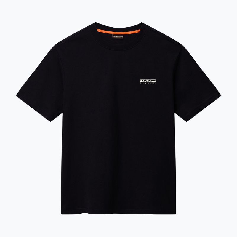 Herren T-Shirt Napapijri S-Small Box black beauty 4