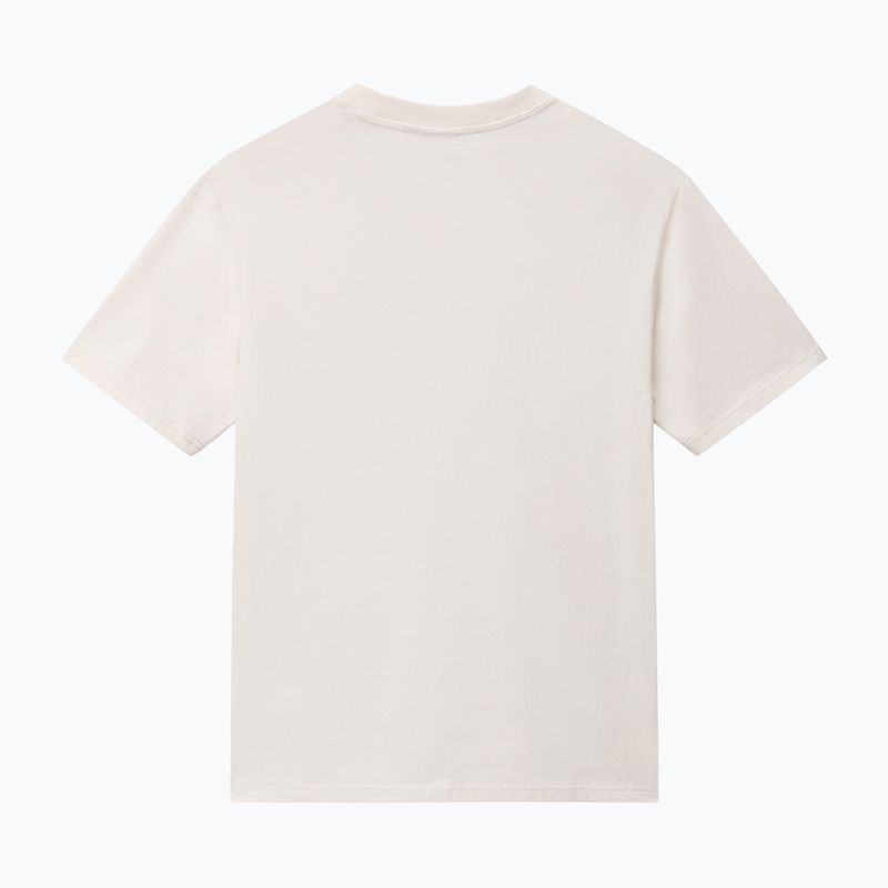 Herren-T-Shirt Napapijri S-Small Box beige dimity 5