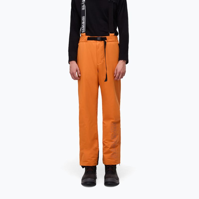 Hose Herren Napapijri N-Arver orange pumpkin