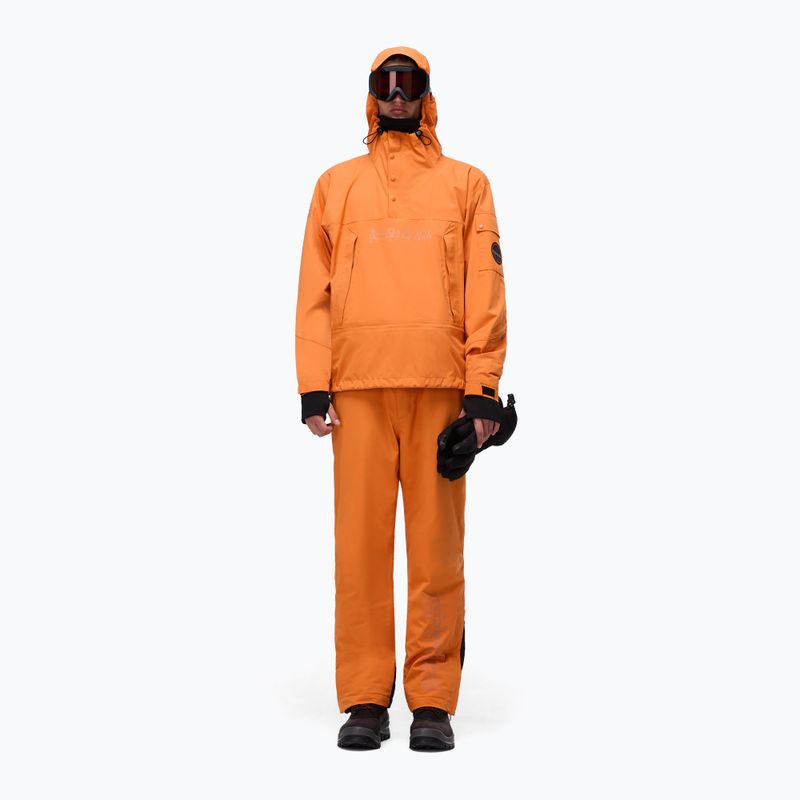 Hose Herren Napapijri N-Arver orange pumpkin 2