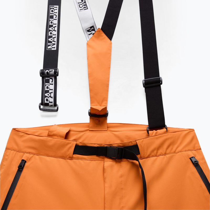 Hose Herren Napapijri N-Arver orange pumpkin 6