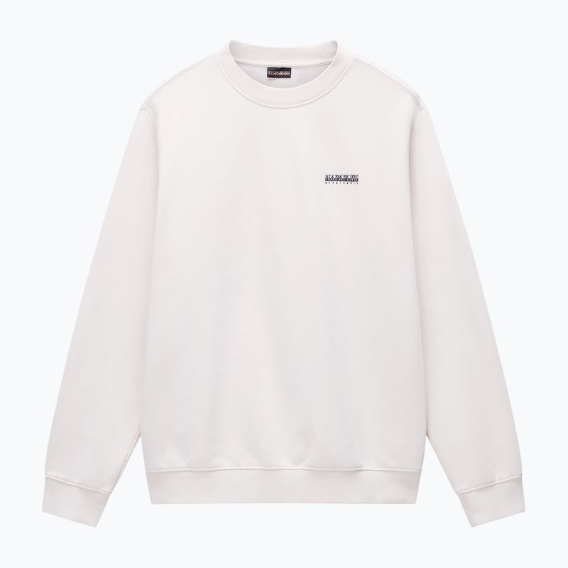 Herren Sweatshirt Napapijri B-Small Box C beige dimity 4