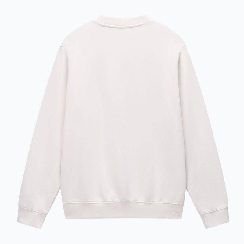 Herren Sweatshirt Napapijri B-Small Box C beige dimity 5