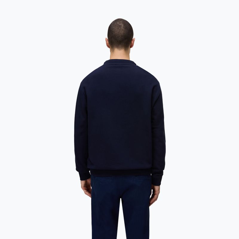 Herren Sweatshirt Napapijri B-Small Box C blue marine 2