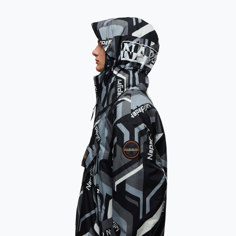 Napapijiri Herrenjacke Rf Next frozen navy 6