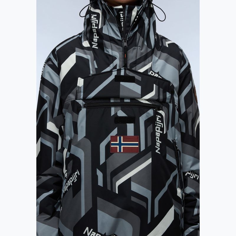 Napapijiri Herrenjacke Rf Next frozen navy 7