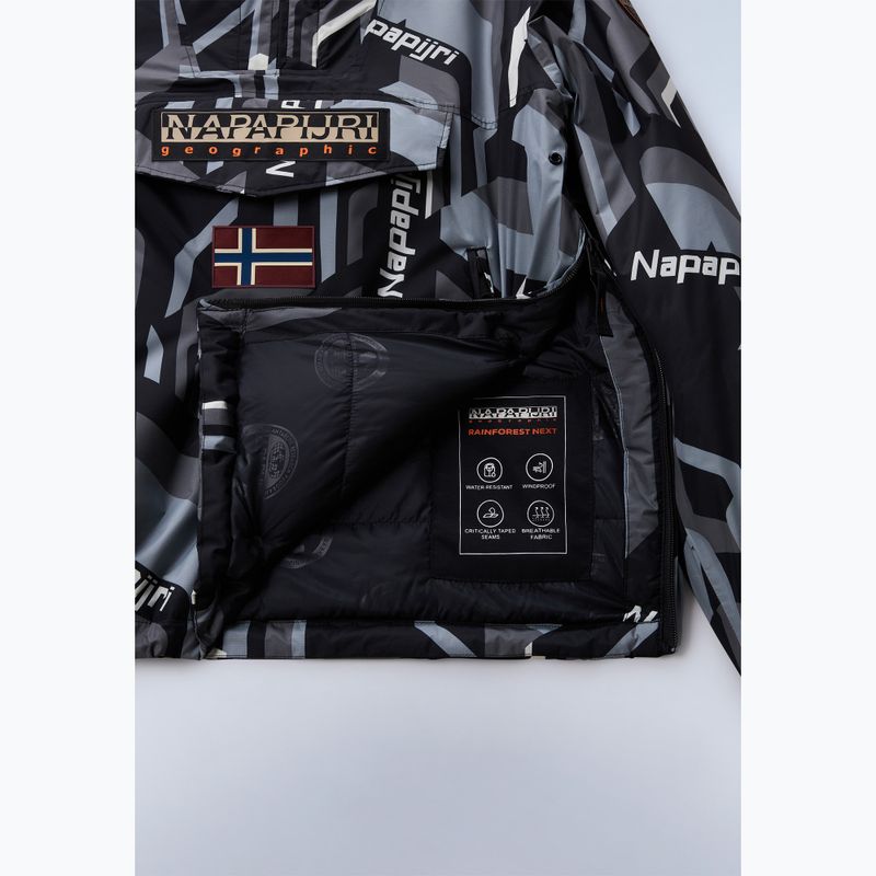 Napapijiri Herrenjacke Rf Next frozen navy 10