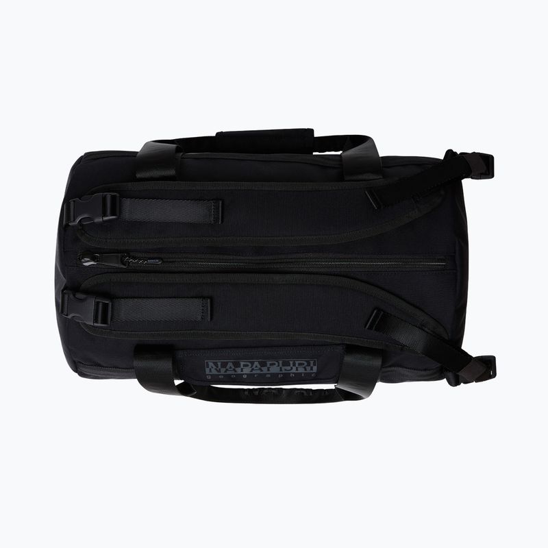 Reisetasche Napapijri Bering Travel Small 1 24,5 l black beauty 4
