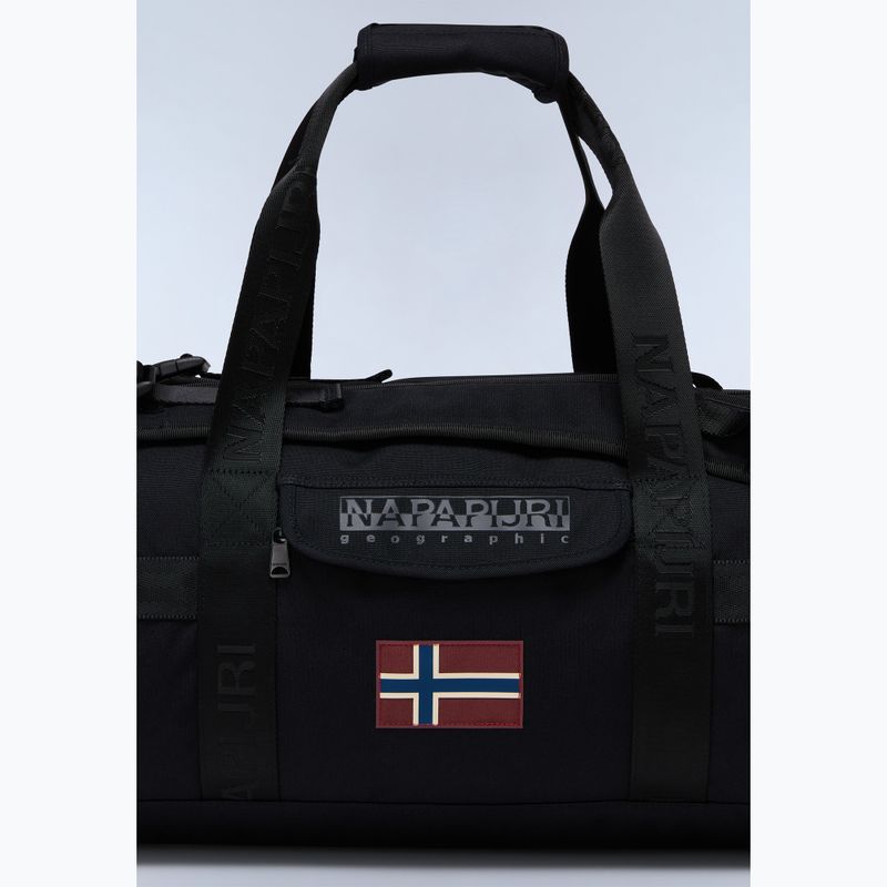 Reisetasche Napapijri Bering Travel Small 1 24,5 l black beauty 5