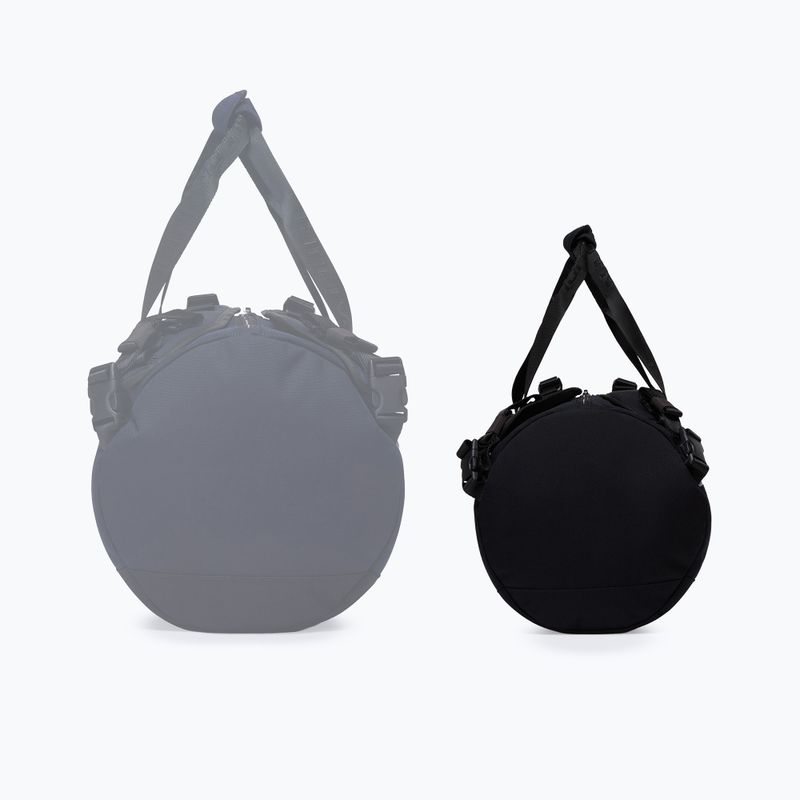 Reisetasche Napapijri Bering Travel Small 1 24,5 l black beauty 7