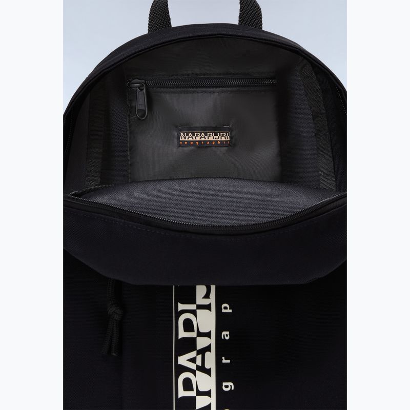 Napapijri H-Cala Mini Dp 9 l schwarz Schönheit Rucksack 5