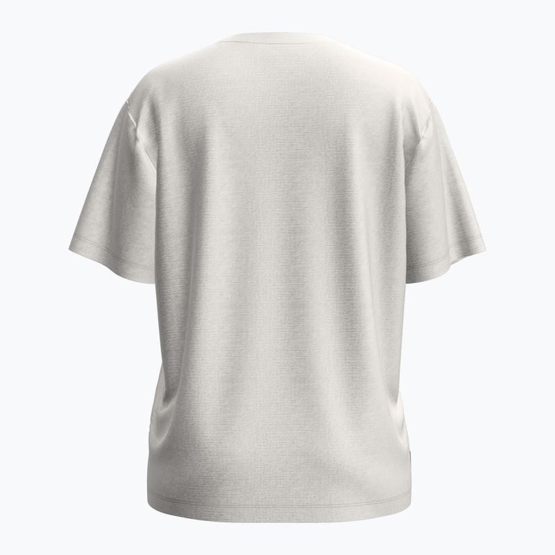 Damen T-Shirt icebreaker Merino 150 Tech Lite Relaxed Tee undyed 2
