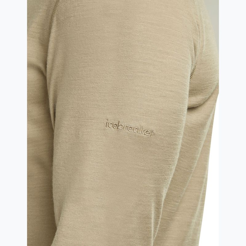 Herren Thermoaktivshirt Icebreaker 200 Oasis Crewe flagstone 6