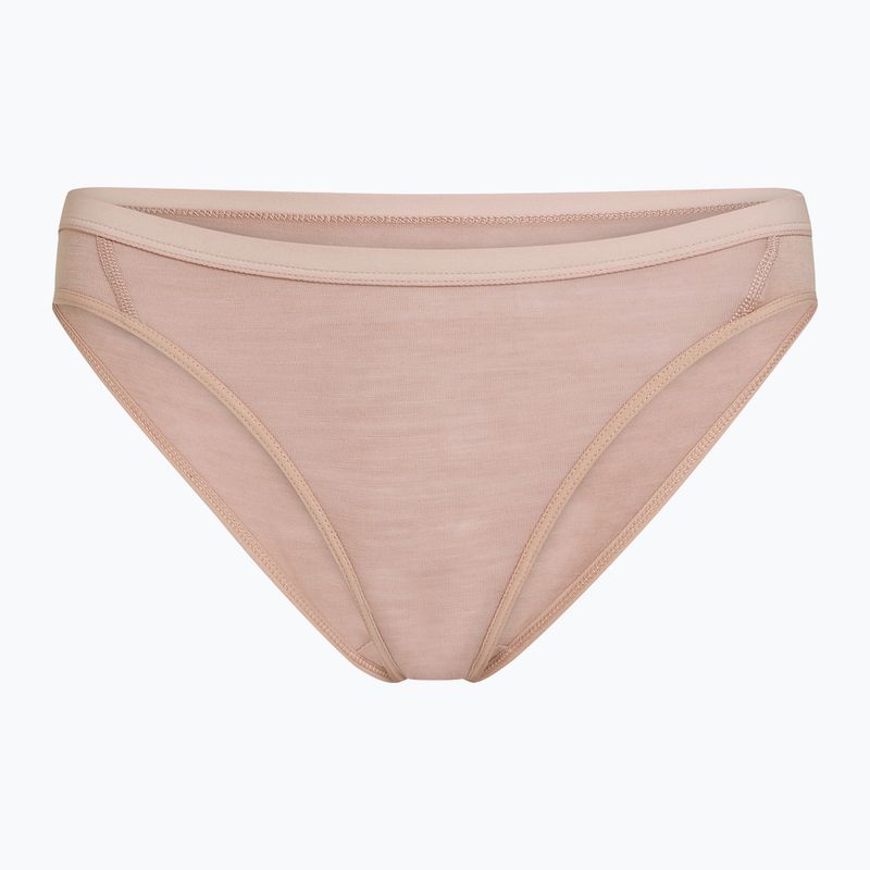 Damen Funktionsunterhose Icebreaker Siren Bikini pink quartz
