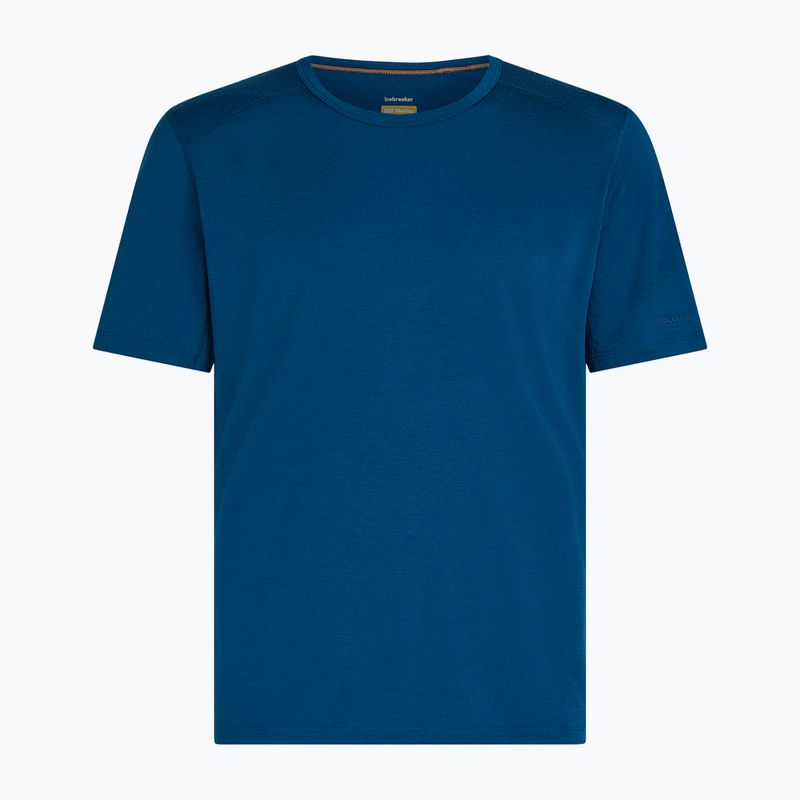 Herren Thermoaktiv-T-Shirt Icebreaker 200 Oasis Crewe atlantis 7