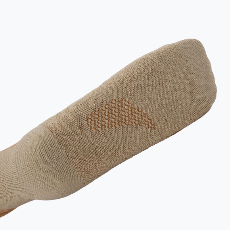 Herrensocken Icebreaker Merino Hike+ Medium Crew trail/flagstone 4