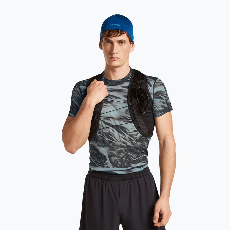 Wintermütze icebreaker 125 Cool-Lite Sphere Beanie atlantis 6