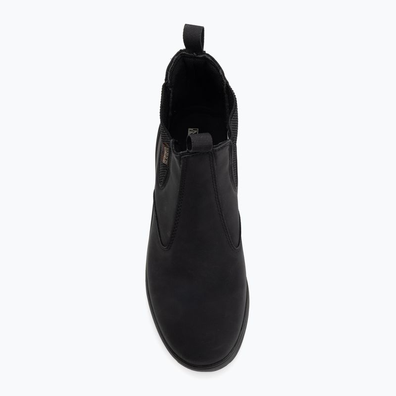 Herrenschuhe Napapijri Herb black 5