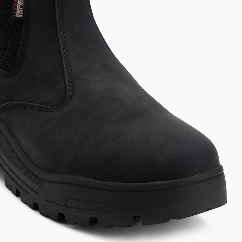 Herrenschuhe Napapijri Herb black 7