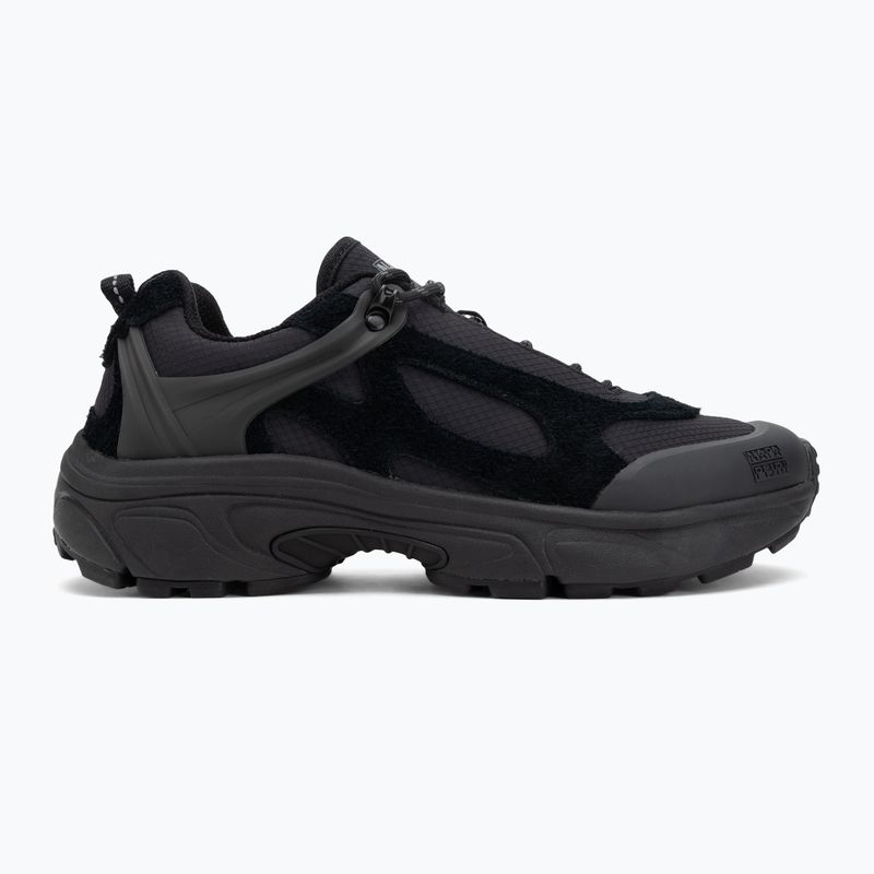 Herrenschuhe Napapijri Delta black 2