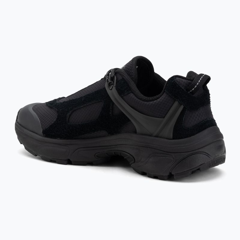 Herrenschuhe Napapijri Delta black 3
