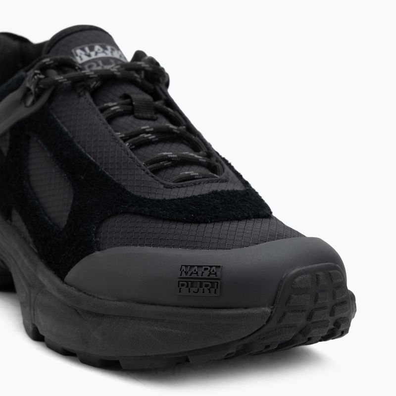 Herrenschuhe Napapijri Delta black 7