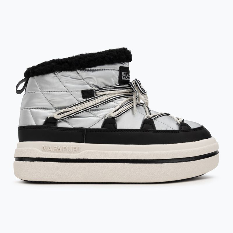 Damen Schneestiefel Napapijri Glacier silver 2