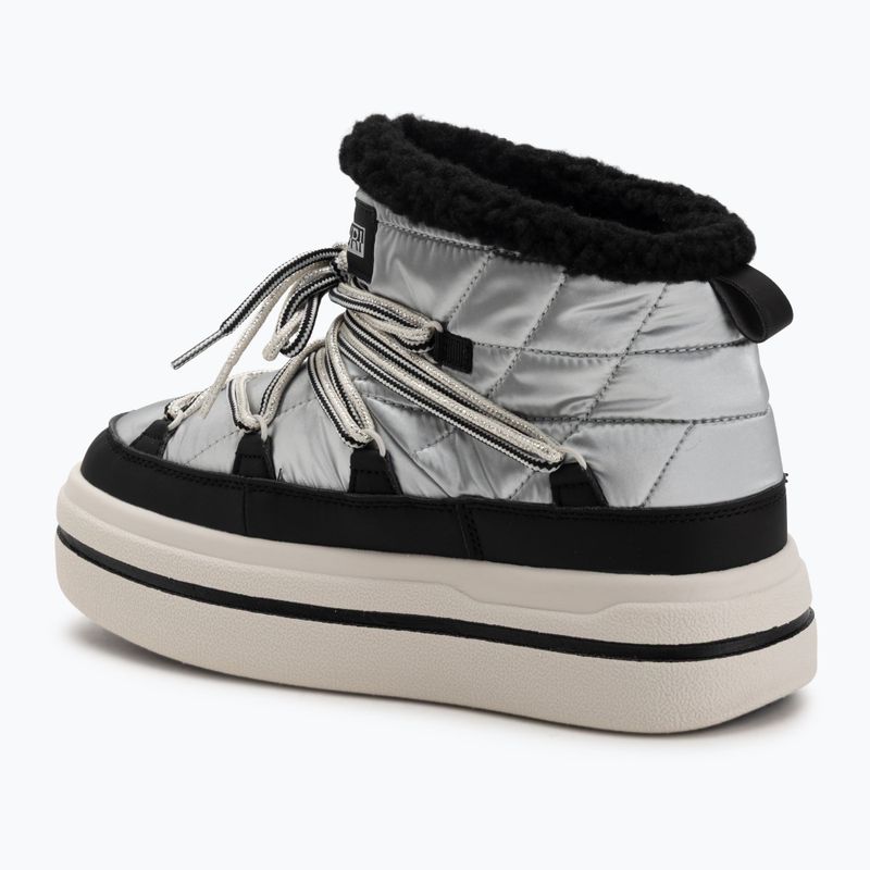 Damen Schneestiefel Napapijri Glacier silver 3