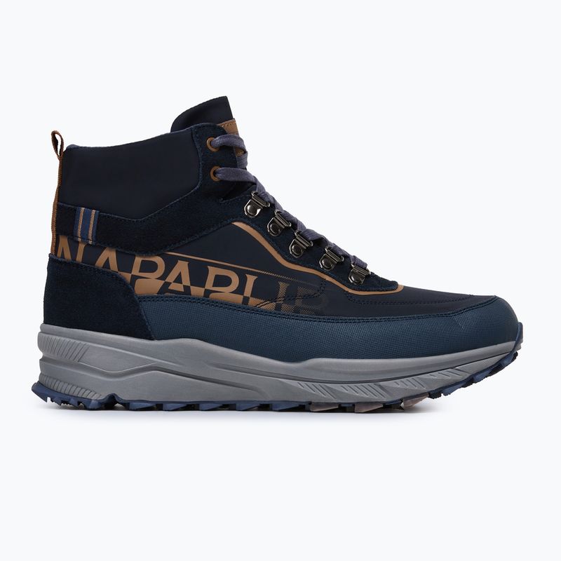 Herrenschuhe Napapijri Vortec blue marine