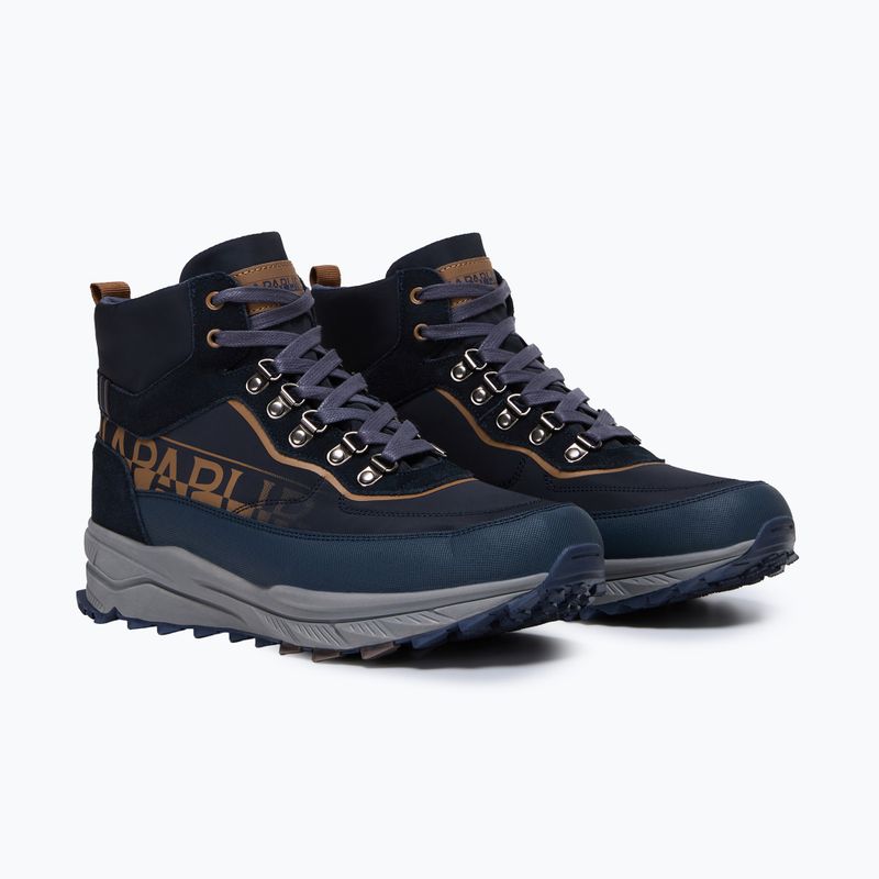 Herrenschuhe Napapijri Vortec blue marine 3
