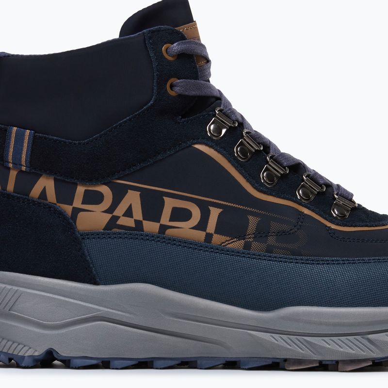 Herrenschuhe Napapijri Vortec blue marine 8