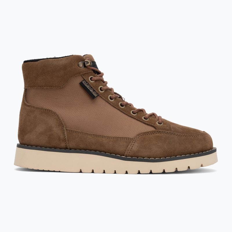 Herrenschuhe Napapijri Conifer golden brown 2