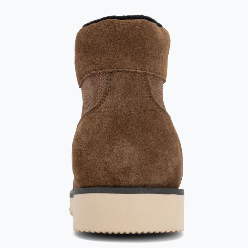 Herrenschuhe Napapijri Conifer golden brown 6