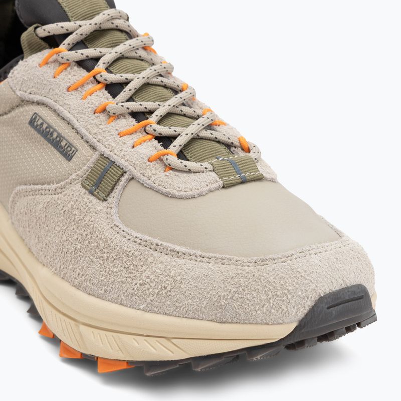 Herren Schuhe Napapijri Vortec new milk 7