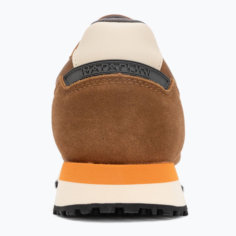 Herrenschuhe Napapijri Nova golden brown 6